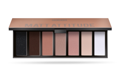 Pupa Milano Make Up Stories Compact Palette