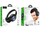 Kufje pa tela Hoco ANC W54, over ear, me ANC, të zeza