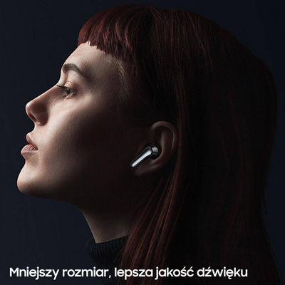 Kufje wireless USAMS EWAVE NX10 TWS, Bluetooth 5.0, me kuti karikimi, të zeza