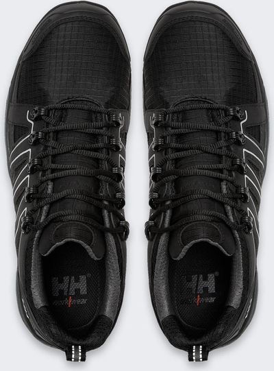 Atlete pune Helly Hansen Manchester Low S3, unisex, e zeze gri