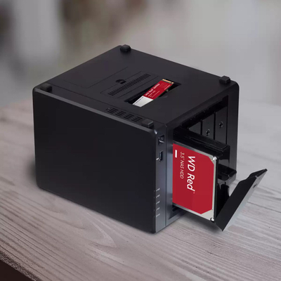 Disk SSD Western Digital Red SN700, 1TB, M.2 2280, NVMe, PCIe Gen3