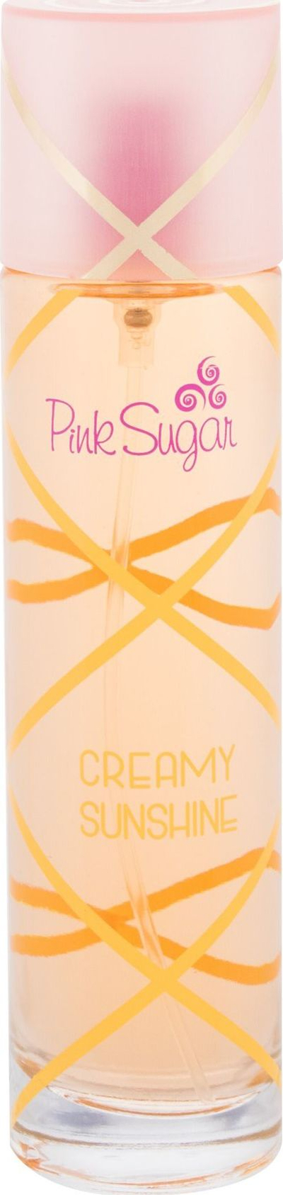 Parfum Aquolina Pink Sugar Creamy Sunshine, 100ml, për goca