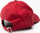 Kapelë New Era 9Forty New York Yankees MLB League Essential, pambuk, e kuqe claret