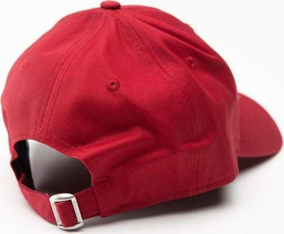 Kapelë New Era 9Forty New York Yankees MLB League Essential, pambuk, e kuqe claret