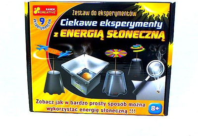 Интересни експерименти со сончева енергија (235347)
