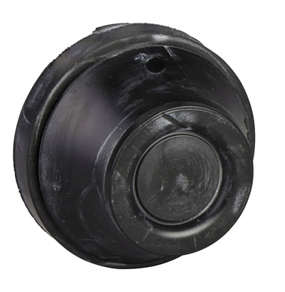 Kapëse kabllosh Schneider Electric IMT37315, diametër 26 mm, 25 copë në pako, e zezë