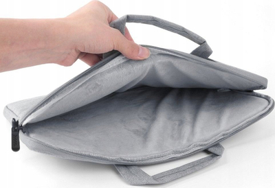Çantë laptopi Hoco GT1, 15.6", që s’e hyn uji, gri