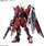 Figurë ndërtimi Bandai Hobby Immortal Justice Gundam, shkallë 1:144, shumëngjyrëshe