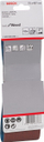 Rrip zmerile Bosch X440, 75 x 457mm, set 3 copë, granulim i përzier