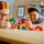 Set Lego Minecraft The Mushroom House 21179, për kalamaj 8+, i kuq