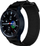 Rrip për orë inteligjente Tech-Protect Scout Pro, najlon sportiv, për Samsung Galaxy Watch 4 5 5 Pro 6, i zi