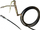 Pompë pneumatike vazeline AWTools AW10405, 15L, me zorrë 4m, e kuqe