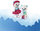 Set lodrash Hape Polar Bear Family, familje arinjsh polarë, për fëmijë 3+