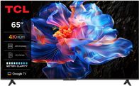 Televizor TCL 65V6C, 65", 4K Ultra HD, Smart Google TV, i zi