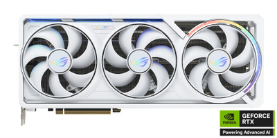 Графичка картичка Asus ROG Strix GeForce RTX 5090, 32GB GDDR7, PCI Express, бела