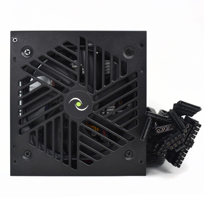 Furnizim me rrymë Tecnoware Free Silent PRO 750, 750W, për PC gaming, i zi