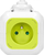 Zgjatës Cube 4 dalje me 2x USB, kabllo 1.4 m, lime