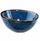Tas porcelani Verlo Deep Blue Bowl, 14.5 x 13 cm, blu