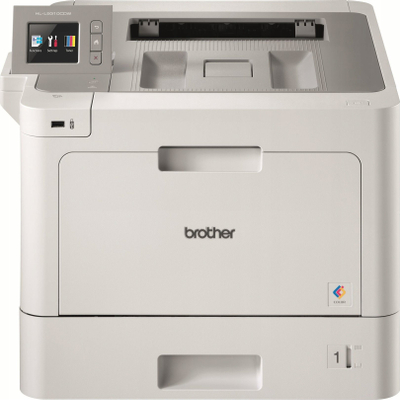Printer lazer me ngjyra Brother HL-L9310CDW, A4, Wi-Fi, i bardhë