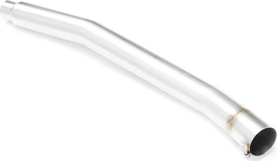 Downpipe RM Motors VW Golf VII R, çelik inox, tub 76 mm