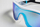 Maskë noti Arena The One Mirror, lente të pasqyruara, teknologji Orbit Proof