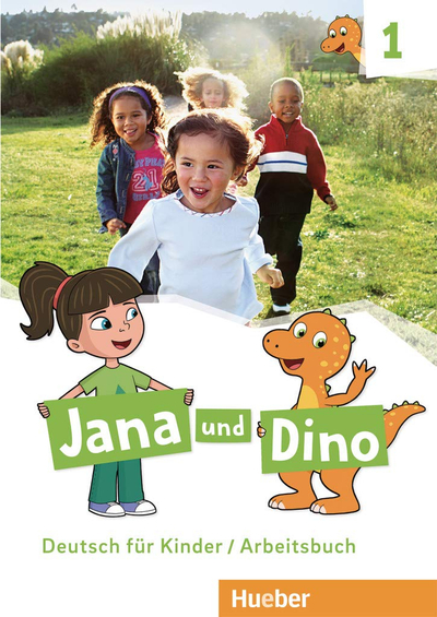Jana Und Dino 1 Ab - Hueber