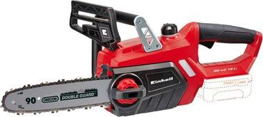 Sharrë zinxhir pa kabllo Einhell GE-LC 18 Li Solo, 18V, shinë 25 cm, e kuqe