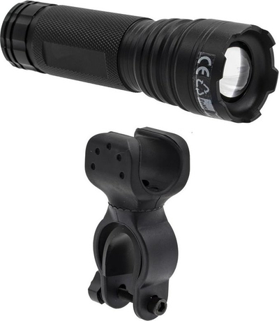 Elektrik dore Mactronic Falcon Eye Alpha Z, 450 lumen, IP65, i zi
