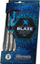 Shigjeta për pikado Harrows Blaze Softip, 16/18 g, 55/52 mm, 3 copë