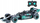 Makina garuese me telekomandë Roadstar C Formula, 2.4GHz, 22cm, e zezë