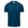 Bluzë sportive meshkujsh 4F DILLION, mëngë të shkurtra, poliester, blu