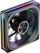 Ventilator PC Jonsbo ZA-120, 120mm, PWM ARGB, i zi