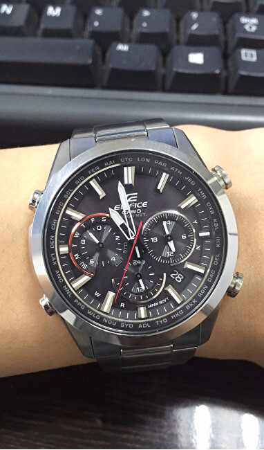 Orë dore Casio Edifice EQW-T650D-1AER