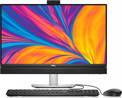Kompjuter AIO Dell OptiPlex 24 Plus, 23.8" FHD, Core i5 14500, 16GB RAM, 512GB SSD, i zi