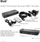 Ndërprerës Club3D Network Switch - Switch, HDMI KVM Switch - Dual HDMI 4K @ 60Hz