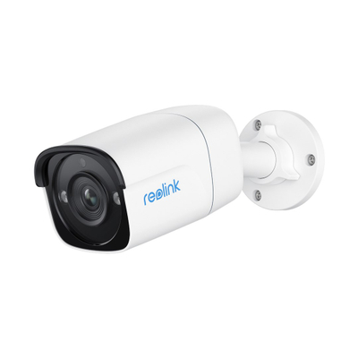 Kamerë sigurie Reolink P320, 5MP, PoE, IP67, e bardhë