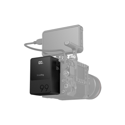 Bateri Smallrig Mini V Mount