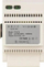 Panel i brendshëm video Vidos M11B X, sistem analog Vidos X, ngjyrë e zezë