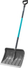 Lopatë bore Gardena ClassicLine, 40 cm, plastike, gri