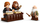 Lodër ndërtimi LEGO Harry Potter 76442 Hogwarts Castle Charms Class, playset, shumëngjyrësh