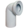 Bërryl për WC Rawiplast (B503), 110 x 90 mm