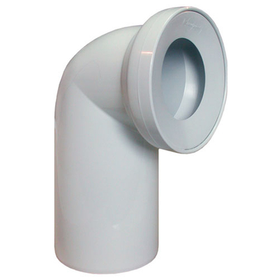 Bërryl për WC Rawiplast (B503), 110 x 90 mm