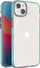 Kapotë telefoni Hurtel Spring Case iPhone 14 Plus, silikoni, me kornizë, blu e çelët