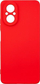 Futrollë silikoni Beline për Realme C67 4G, mbrojtëse, e kuqe