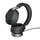 Headset Jabra Evolve2 85, USB C, stereo, me bazë karikimi, i zi