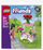 Set LEGO 30721 Flower Stand with Roses, për fëmijë 5+, shumëngjyrësh
