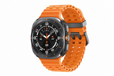 Orë Samsung Galaxy Watch Ultra, 47mm, e hirtë titanium