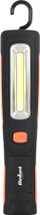Dritë pune Rebel Light, COB LED, me magnet, e zezë me portokalli