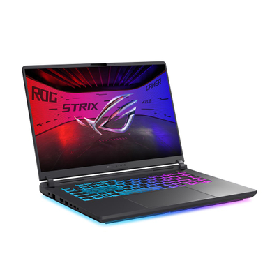 Laptop gaming ASUS ROG Strix G16 G615LW, 16" WQXGA, Intel Core Ultra 9 275HX, 32GB RAM, 1TB SSD, RTX 5080, gri
