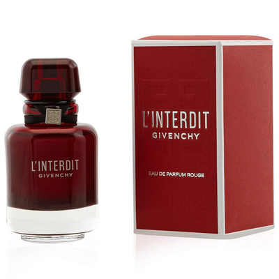 Eau de Parfum Givenchy L'Interdit Rouge, 50ml